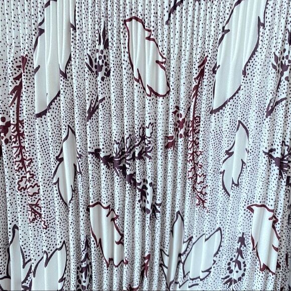 NWOT Chelsea28 Pleated Camisole - Picture 6 of 8